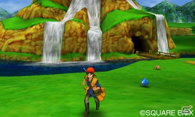 3DS版「ドラゴンクエストVIII　空と海と大地と呪われし姫君」は全イベントがボイス対応！新たに仲間となるゲルダ、モリーも紹介の画像2