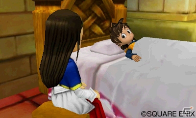 3DS版「ドラゴンクエストVIII　空と海と大地と呪われし姫君」は全イベントがボイス対応！新たに仲間となるゲルダ、モリーも紹介の画像20