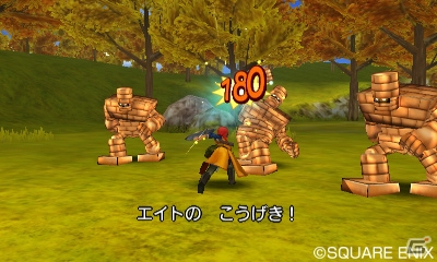 3DS版「ドラゴンクエストVIII　空と海と大地と呪われし姫君」は全イベントがボイス対応！新たに仲間となるゲルダ、モリーも紹介の画像5