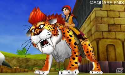 3DS版「ドラゴンクエストVIII　空と海と大地と呪われし姫君」は全イベントがボイス対応！新たに仲間となるゲルダ、モリーも紹介の画像7