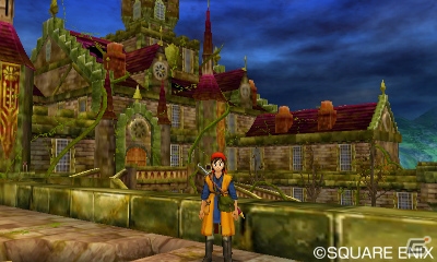 3DS版「ドラゴンクエストVIII　空と海と大地と呪われし姫君」は全イベントがボイス対応！新たに仲間となるゲルダ、モリーも紹介の画像9