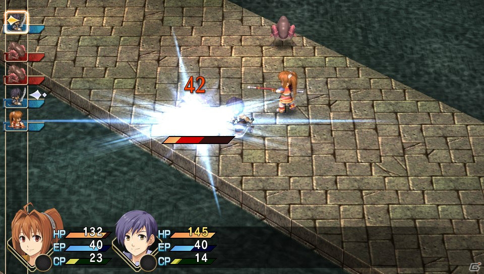 PS Vita「英雄伝説 空の軌跡 FC Evolution」プレイ日記【第1回】：ナイスミドルなカシウスさんにメロメロになりながらも序章を遊んでみましたの画像17