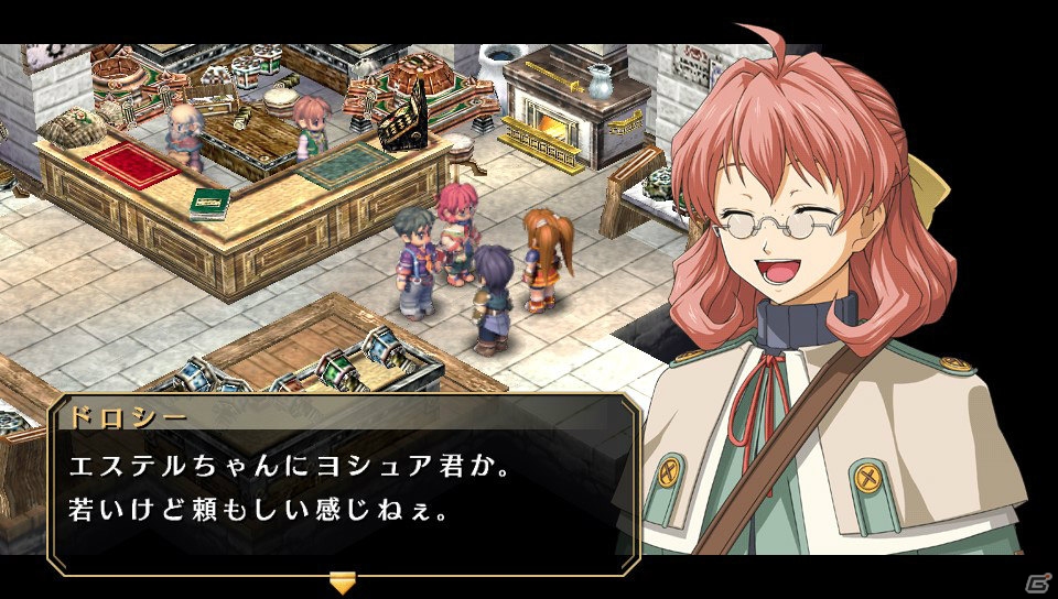 PS Vita「英雄伝説 空の軌跡 FC Evolution」プレイ日記【第1回】：ナイスミドルなカシウスさんにメロメロになりながらも序章を遊んでみましたの画像37
