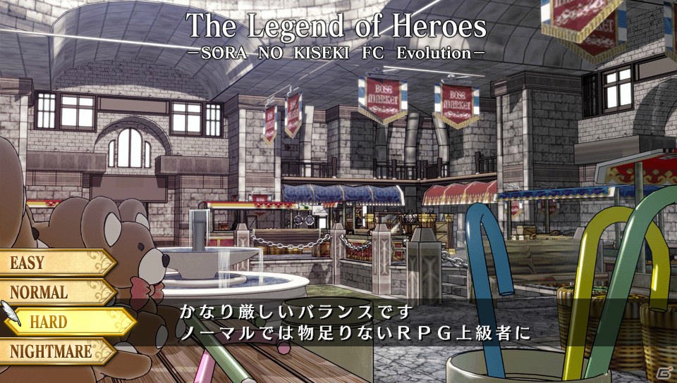 PS Vita「英雄伝説 空の軌跡 FC Evolution」プレイ日記【第1回】：ナイスミドルなカシウスさんにメロメロになりながらも序章を遊んでみましたの画像4