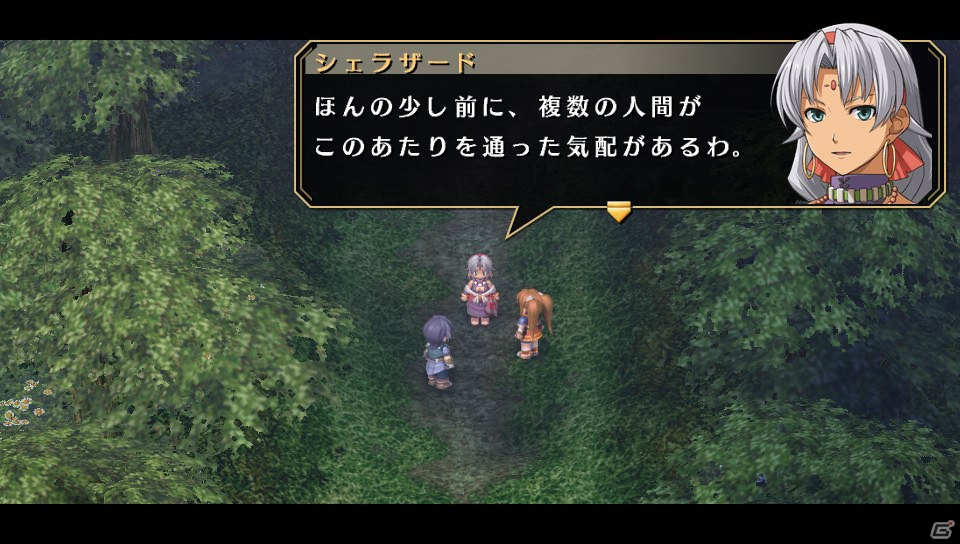 PS Vita「英雄伝説 空の軌跡 FC Evolution」プレイ日記【第1回】：ナイスミドルなカシウスさんにメロメロになりながらも序章を遊んでみましたの画像40