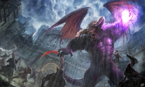 「ドラゴンズドグマ オンライン」レスタニアに暗躍する悪鬼“ズール”の情報が公開！覚者の前に立ちはだかる新たなモンスターたちもチェックの画像1