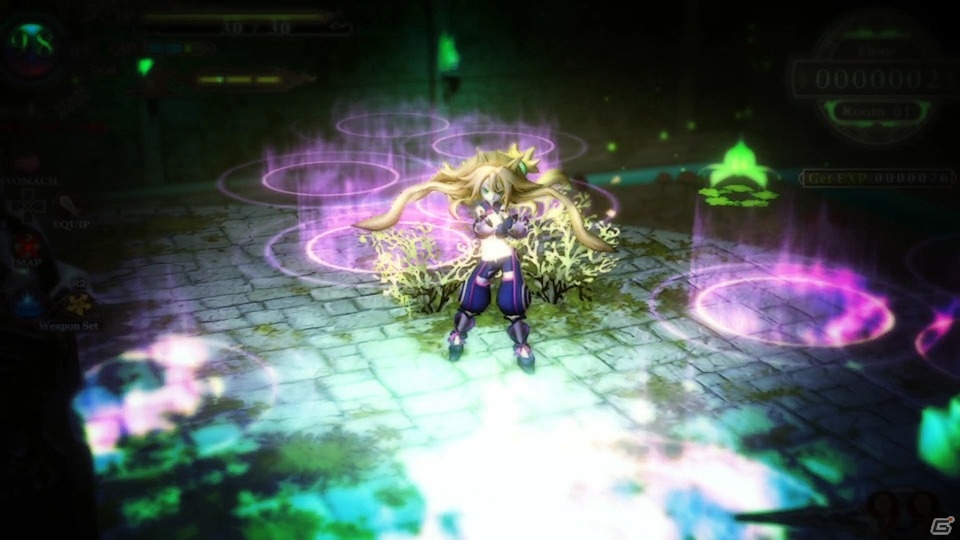 PS4「魔女と百騎兵 Revival」沼の魔女・メタリカの魅力が詰まった紹介ムービーが公開！の画像3
