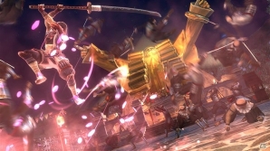 PS4/PS3「戦国BASARA4 皇」新システム「合戦ルーレット」最高の当たり目“千金”の効果は？天貨メダルで入手できる景品も公開！の画像14