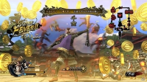 PS4/PS3「戦国BASARA4 皇」新システム「合戦ルーレット」最高の当たり目“千金”の効果は？天貨メダルで入手できる景品も公開！の画像3