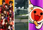PS Vita「太鼓の達人 Vバージョン」に和楽器バンドの新曲「華振舞」が収録決定！ゲーム内にも登場
