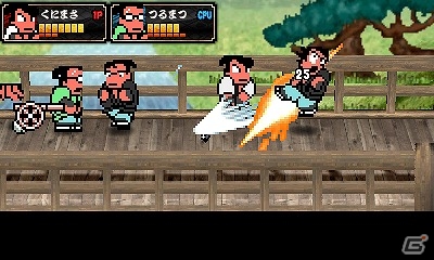 3DS「ダウンタウン熱血時代劇」本日発売―ニコ生「あーくなまSP」にて発売記念特番が本日20時より配信！の画像2