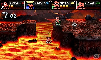 3DS「ダウンタウン熱血時代劇」本日発売―ニコ生「あーくなまSP」にて発売記念特番が本日20時より配信！の画像5