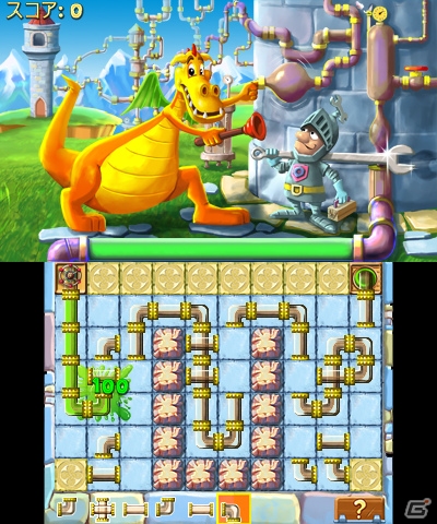 テヨンジャパン、3DSダウンロードソフトの半額セールを6月3日より実施―「リーグ オブ ヒーローズ」「カラフリラックス」など8作がラインナップ！の画像17