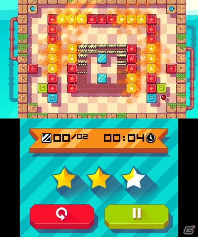 テヨンジャパン、3DSダウンロードソフトの半額セールを6月3日より実施―「リーグ オブ ヒーローズ」「カラフリラックス」など8作がラインナップ！の画像19
