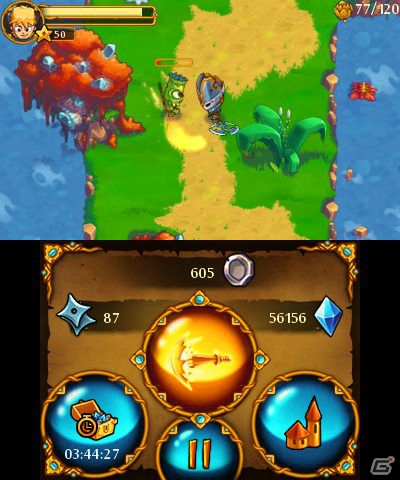 テヨンジャパン、3DSダウンロードソフトの半額セールを6月3日より実施―「リーグ オブ ヒーローズ」「カラフリラックス」など8作がラインナップ！の画像22