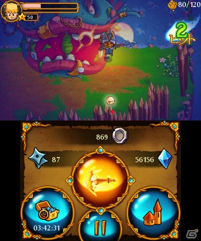 テヨンジャパン、3DSダウンロードソフトの半額セールを6月3日より実施―「リーグ オブ ヒーローズ」「カラフリラックス」など8作がラインナップ！の画像23