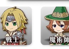 iOS/Android「12オーディンズ」戦士、魔術師、騎士など7つのジョブについての詳細が公開！