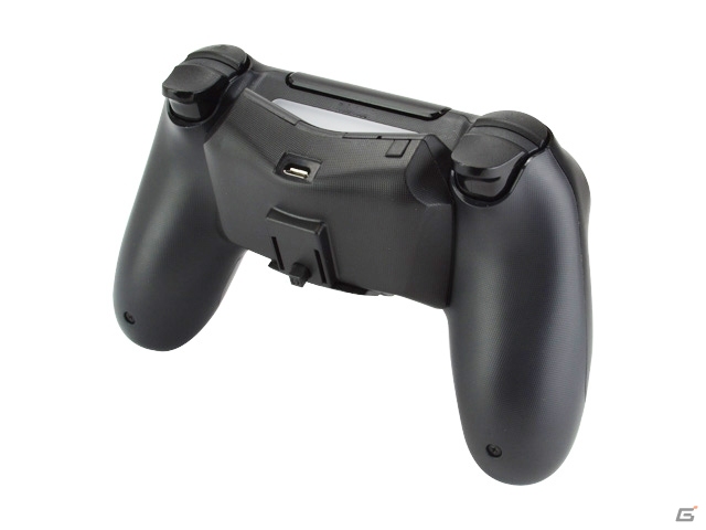 new3DS/3DS LL用「トリガーグリップ」「アシストコンボセット」が発売！PS4コントローラ用「バッテリーパック4」も登場の画像14
