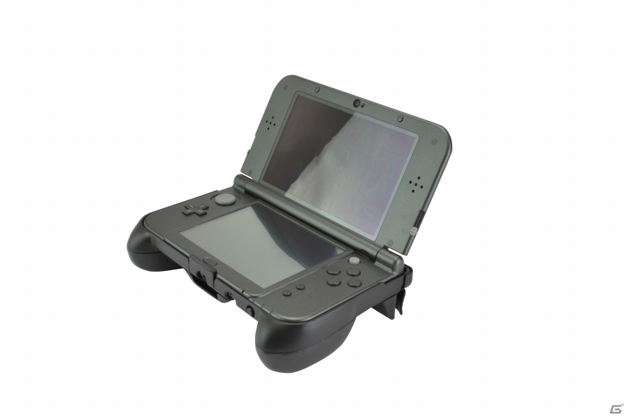 new3DS/3DS LL用「トリガーグリップ」「アシストコンボセット」が発売！PS4コントローラ用「バッテリーパック4」も登場の画像3