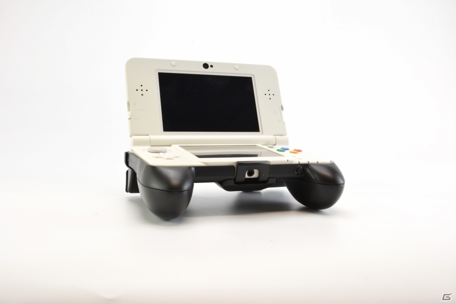 new3DS/3DS LL用「トリガーグリップ」「アシストコンボセット」が発売！PS4コントローラ用「バッテリーパック4」も登場の画像8