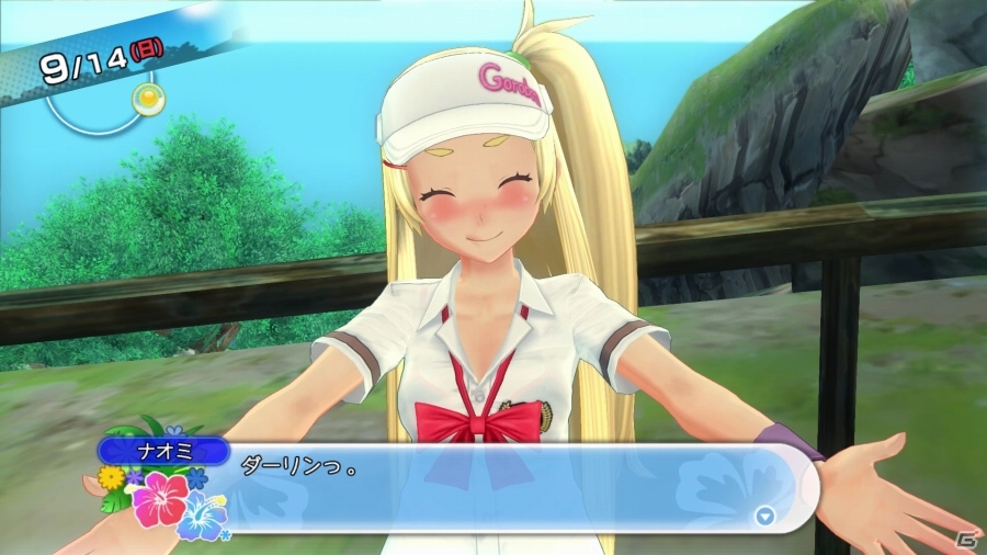 PS4/PS3「夏色ハイスクル★青春白書（略）」二人乗り！手つなぎ！お姫様抱っこ！タッチもあるよ！胸キュンな青春イベントを紹介の画像17