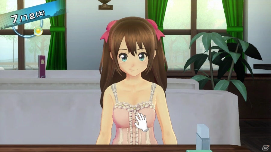 PS4/PS3「夏色ハイスクル★青春白書（略）」二人乗り！手つなぎ！お姫様抱っこ！タッチもあるよ！胸キュンな青春イベントを紹介の画像27