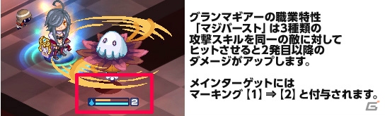 iOS/Android/PC「チョコットランド」ソーサラー系の新職業「グランマギアー」が実装！アップデート記念キャンペーンも開催の画像3