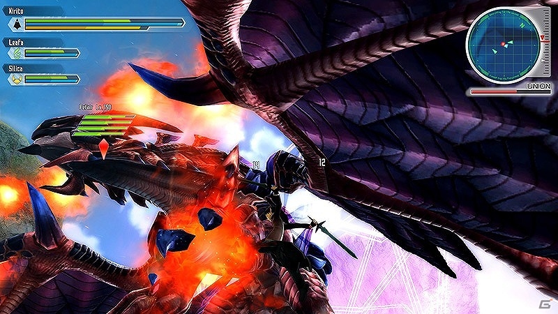 「ソードアート・オンライン ―ロスト・ソング―」と「ホロウ・フラグメント」のPS4版が制作決定！の画像11