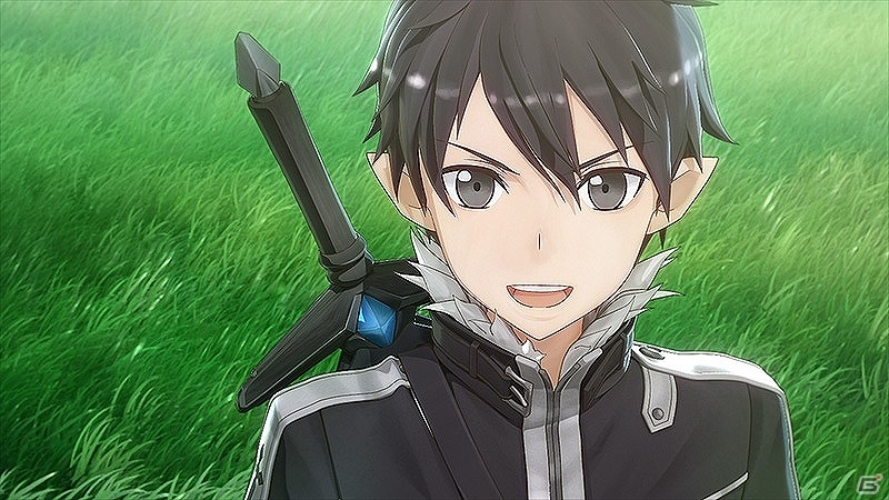 「ソードアート・オンライン ―ロスト・ソング―」と「ホロウ・フラグメント」のPS4版が制作決定！の画像12