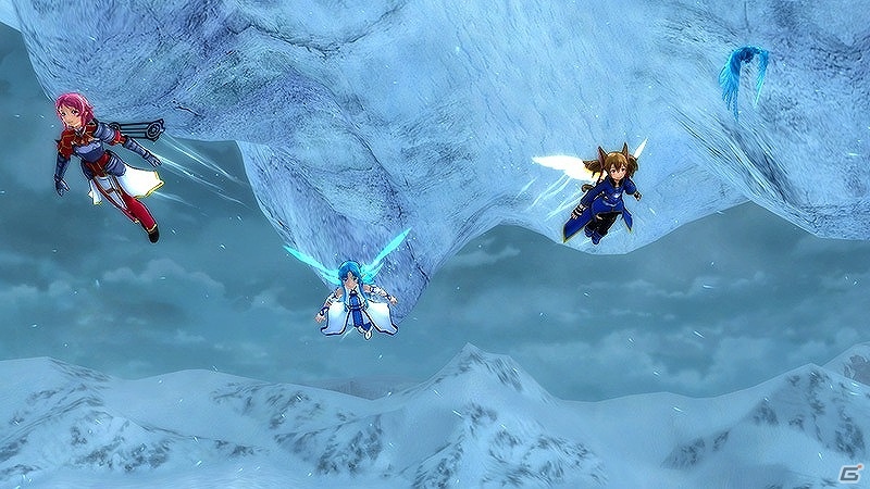 「ソードアート・オンライン ―ロスト・ソング―」と「ホロウ・フラグメント」のPS4版が制作決定！の画像14