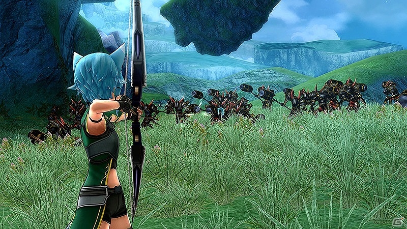 「ソードアート・オンライン ―ロスト・ソング―」と「ホロウ・フラグメント」のPS4版が制作決定！の画像15