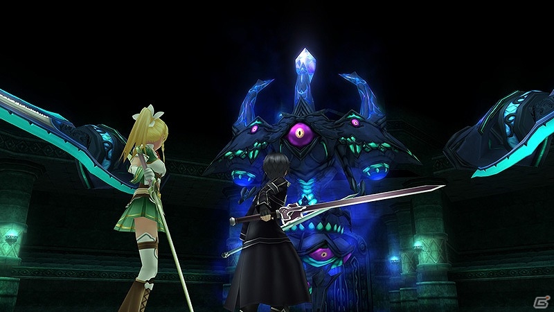 「ソードアート・オンライン ―ロスト・ソング―」と「ホロウ・フラグメント」のPS4版が制作決定！の画像3