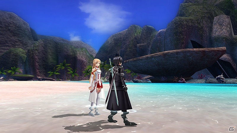 「ソードアート・オンライン ―ロスト・ソング―」と「ホロウ・フラグメント」のPS4版が制作決定！の画像7