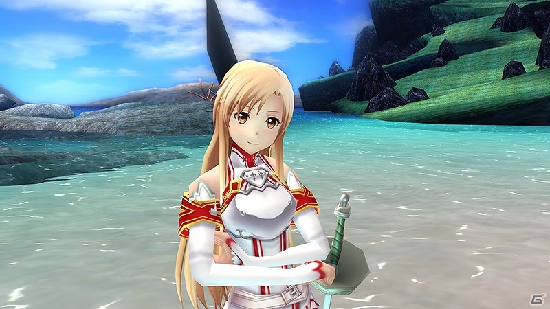 「ソードアート・オンライン ―ロスト・ソング―」と「ホロウ・フラグメント」のPS4版が制作決定！の画像8