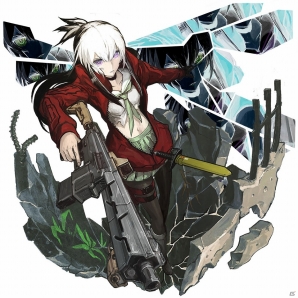 “アリス”と呼ばれる超能力を持った少女たちの戦いを描く「アリスオーダー」がiOS/Android向けに配信決定！の画像2
