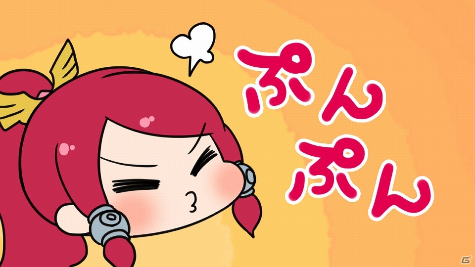 マコト＝ナナヤ役の磯村知美さんがゲストのWEBラジオ「ぶるらじQ（クイック）」第2回が本日配信！なでなでタペストリーの予約は5月29日までの画像7