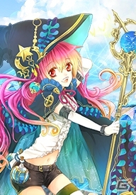 PC「魔戦カルヴァ」ハンゲーム/ニコニコアプリにて事前登録が開始！レアカード「★4メラニス」などが入手可能の画像1
