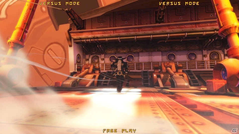 ジョニーが新技を引っさげて帰ってきた！AC「ギルティギア イグザード レベレーター」が制作決定―新キャラのシルエット＆ロケテ情報も公開の画像3