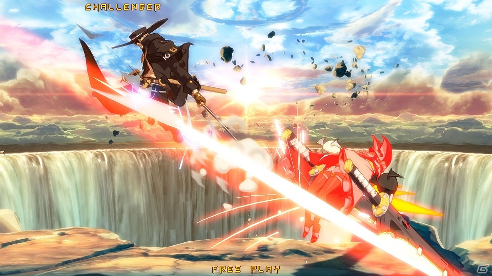 ジョニーが新技を引っさげて帰ってきた！AC「ギルティギア イグザード レベレーター」が制作決定―新キャラのシルエット＆ロケテ情報も公開の画像5