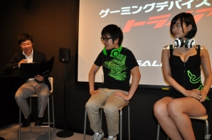 GALLERIA Lounge「ゲーミングデバイストライアル」開始記念イベントをレポート―ふ～ど選手＆倉持由香さんがゲーミングデバイスの思い入れを語るの画像13