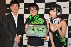 GALLERIA Lounge「ゲーミングデバイストライアル」開始記念イベントをレポート―ふ～ど選手＆倉持由香さんがゲーミングデバイスの思い入れを語るの画像21