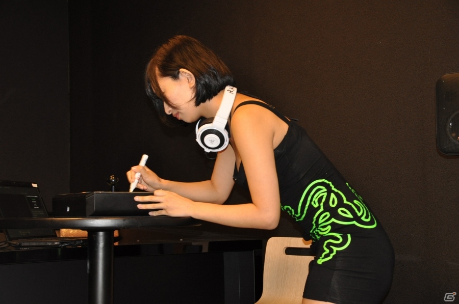 GALLERIA Lounge「ゲーミングデバイストライアル」開始記念イベントをレポート―ふ～ど選手＆倉持由香さんがゲーミングデバイスの思い入れを語るの画像15