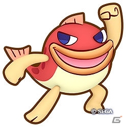 iOS/Android「ソニック ランナーズ」「ぷよぷよ!!クエスト」とのコラボが決定！「すけとうだら」が入手できる事前登録開始の画像1