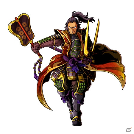 iOS/Android「戦魂 -SENTAMA-」フレンド機能「戦友」が実装！武田軍の武将が手に入る無限戦場イベント「激突！武田騎馬軍団」も開催の画像7