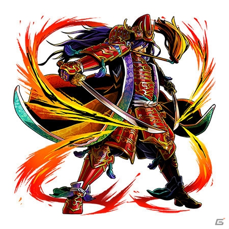 iOS/Android「戦魂 -SENTAMA-」フレンド機能「戦友」が実装！武田軍の武将が手に入る無限戦場イベント「激突！武田騎馬軍団」も開催の画像9