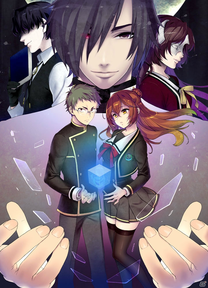 PC版「月英学園 -kou-」がハンゲーム「ダウンロードストア」で配信スタート！早期購入特典や発売記念キャンペーン情報もチェックの画像1