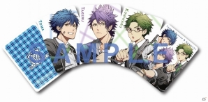 「ボーイフレンド（仮）」キャラクターソング＆ボイスドラマCDvol.2～vol.4の発売日が決定！vol.2のジャケットイラストも公開の画像3