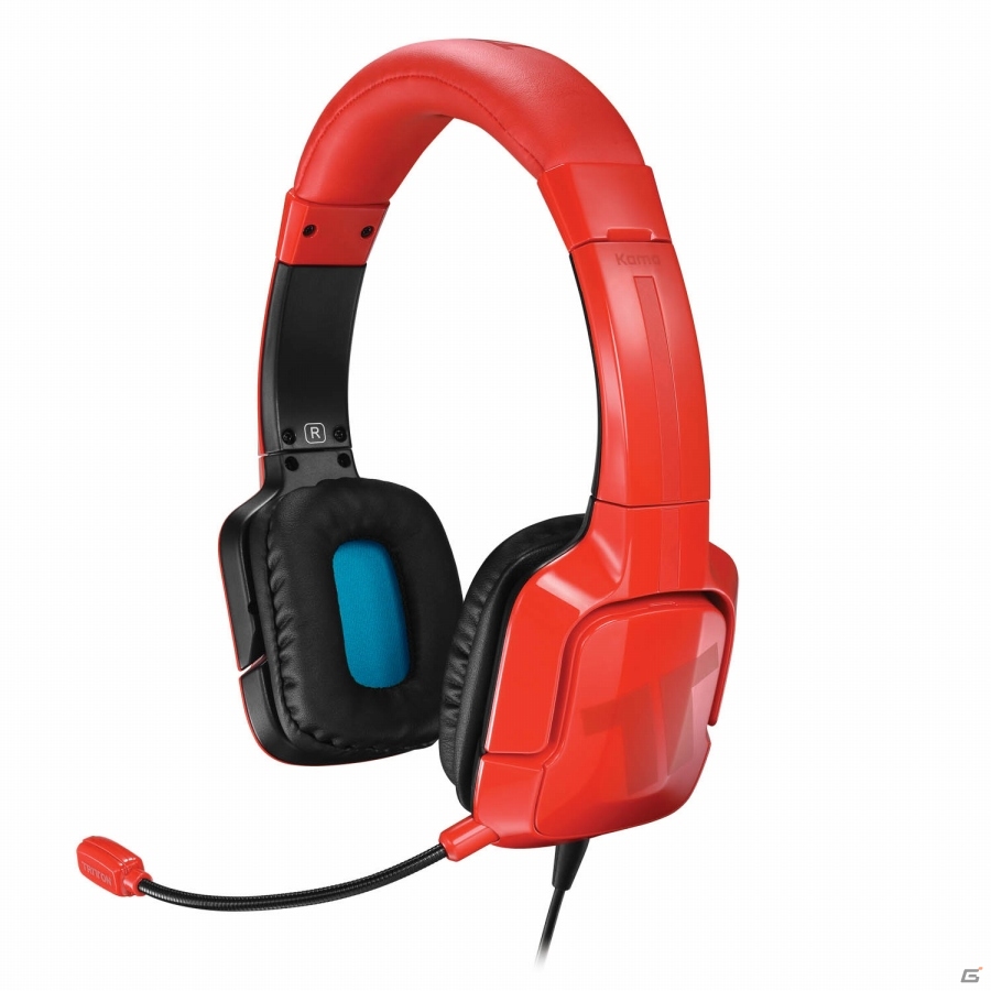 マッドキャッツ、PS4/PS Vita対応ヘッドセットのエントリーモデル「TRITTON Kama Stereo Headset」の新カラーを発売の画像2