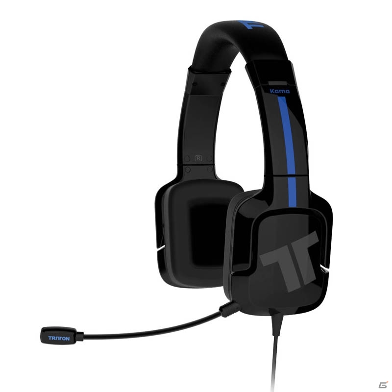 マッドキャッツ、PS4/PS Vita対応ヘッドセットのエントリーモデル「TRITTON Kama Stereo Headset」の新カラーを発売の画像3