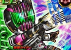 iOS/Android「仮面ライダー ライダバウト！」仮面ライダーディケイド 激情態がE-LEGENDに！イベント「災厄を討ち払う光となれ」が開始